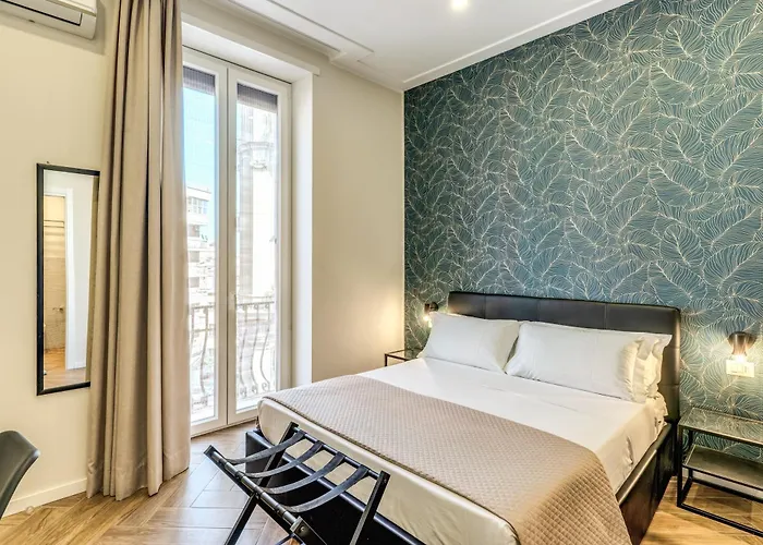 Gravina8 - Rooms In Napoli
